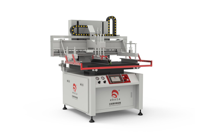 精密全自動(dòng)絲網(wǎng)印刷機(jī) EPL-SY2840DC